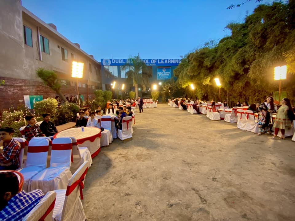 Cafeteria