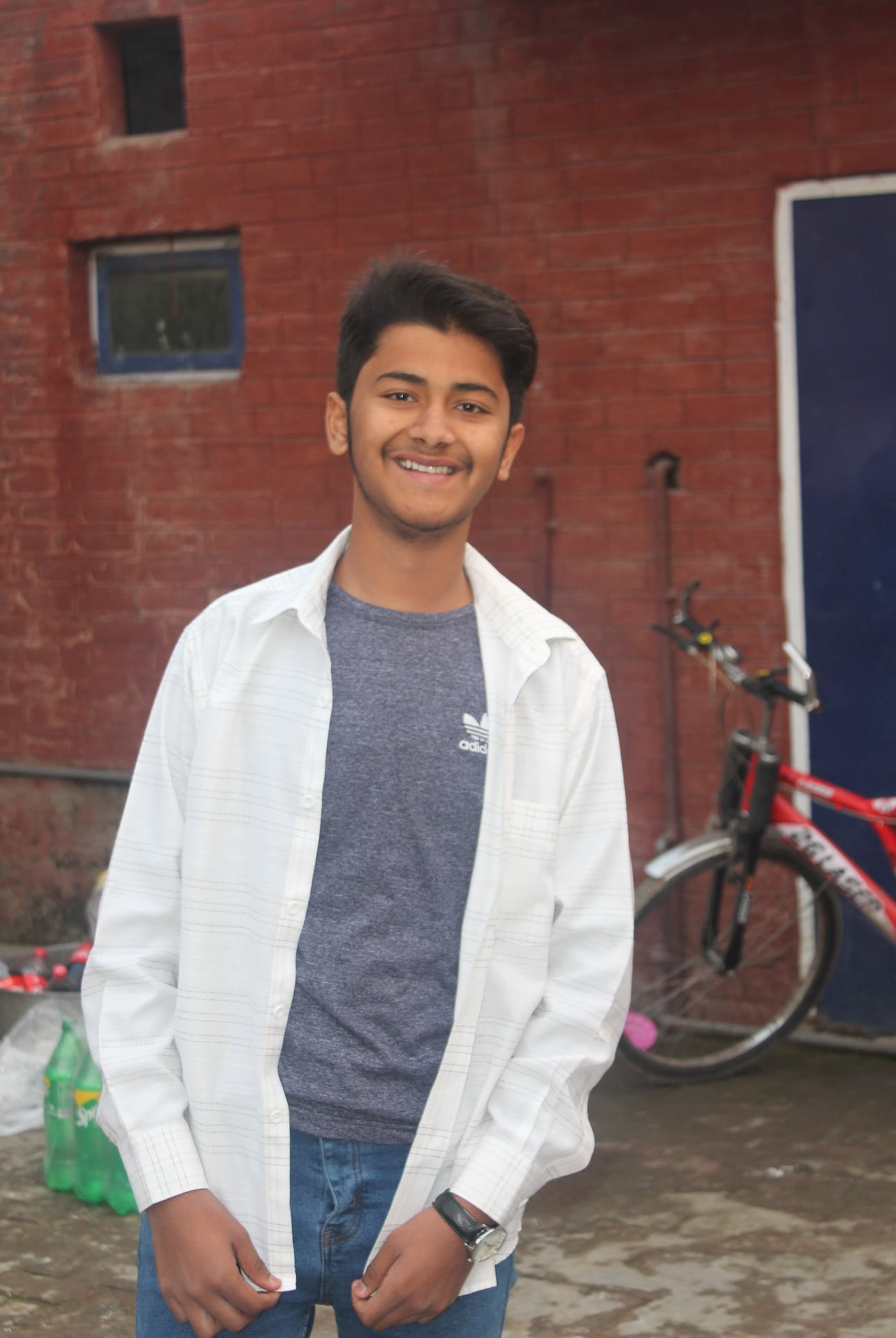 JUNAID SAJID